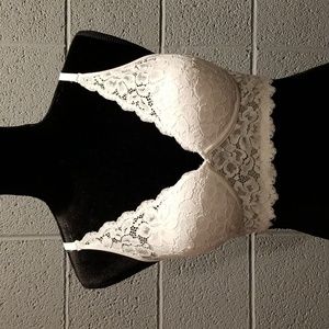 Lace bra